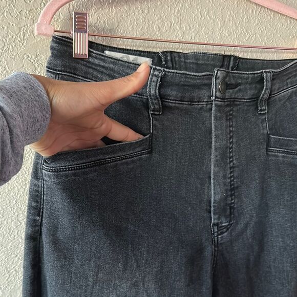 FREE PEOPLE We the Free Folklore cropped jeans - Picture 5 of 11